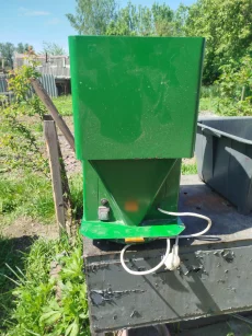 Дробилк для зерна