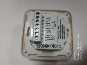 Терморегулятор Thermoreg TI-200 Design. 80 р. Новый стоит 240