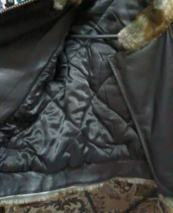 Куртка на девочку 122-128