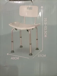 Стул Титан для ванной и душа, новый