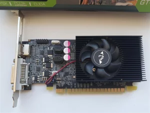 Видеокарта GT 210 1Гб