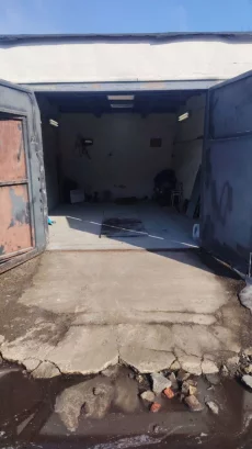 Продам гараж по улице Рокоссовского Гск2 9000$.ск2