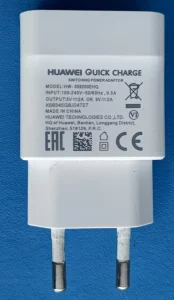 Оригинальное быстрое зарядное Huawei Quick Charge