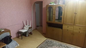 3-х Комнатная квартира в центре города.