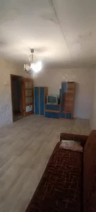 1-комнатную квартиру на длительный срок