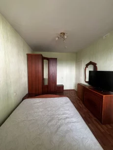 Трехкомнатная квартира на ул. Ковзана, д. 56