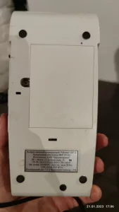 Касса Абсолют 107