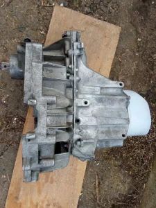 МКПП Вольво