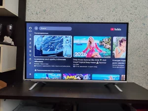 Телевизор Hyundai H-LED32ES5108 Smart TV, Wi-Fi