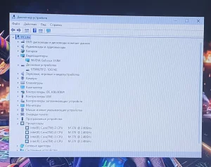 Ноутбук 17, 3" intel i3