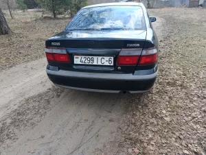 Мазда 626 98г.в.-2500 б.руб