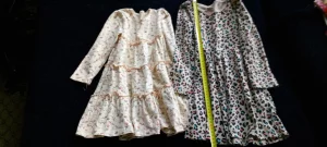 Платьице 3-4 года