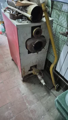 Твердотопливный котлел Protherm Бобер