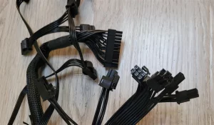 Блок питания Corsair TX650M