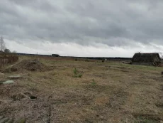 Участок в частной собственности в д. Бабино-1