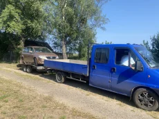 Окажу услуги грузоперевозок