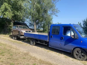 Окажу услуги грузоперевозок