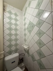 Двухкомнатная квартира