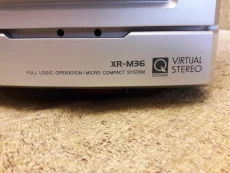 Музыкальный центр AIWA XR-M36