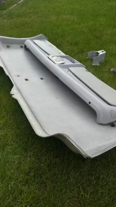 Потолок Фиат Дукато