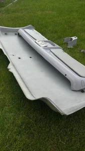 Потолок Фиат Дукато