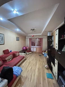 Просторная 3-комнатная квартира