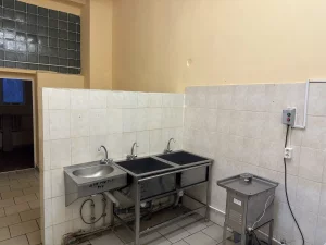 Помещения кухни, с отдельным входом