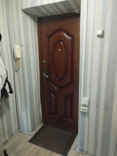 Однокомнатная квартира