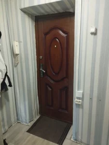 Однокомнатная квартира