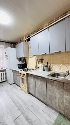 Однокомнатная квартира по ул. 50 лет ВЛКСМ 63А