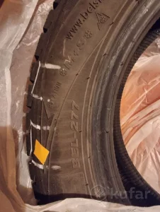 Покрышки зимние Бел-277 205/60R16 Artmotion