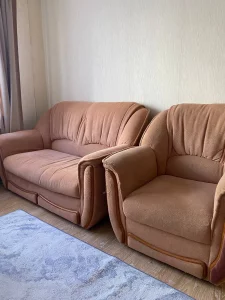 Мягкий уголок