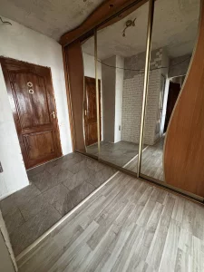 Двухкомнатная квартира на ул. Горелика, д. 62