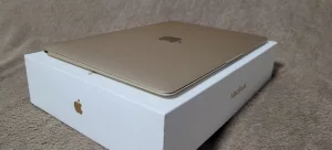 Macbook 2017 i5 ssd 512 retina 12" 8gb ram