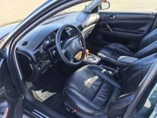 Пассат Б5 2.8 бензин