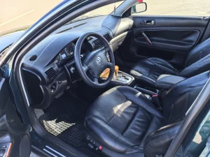 Пассат Б5 2.8 бензин