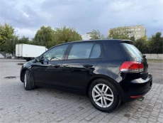 Volkswagen Golf VI 2009г