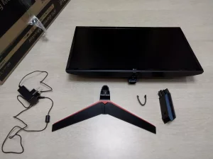 Игровой монитор LG 24MP59G-P 75Hz
