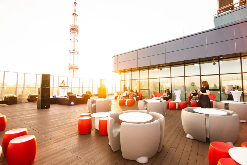 Организация корпоратива и тимбилдинга