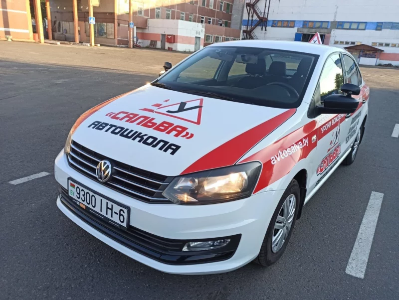 Автошкола «Сальва» приглашает на обучение