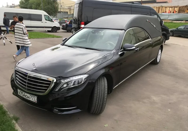 Способы перевозки умерших