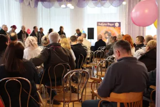 «Здорово видеть живыми и трезвыми». Как прошёл форум Анонимных Алкоголиков в Бобруйске