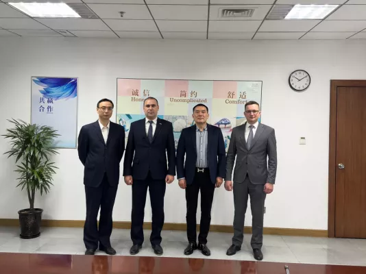 Соглашение с КНР: бобруйское предприятие «Бабушкина крынка» примет участие в создании нового белорусско-китайского производства