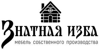 «Знатная изба». Мебель из дерева.