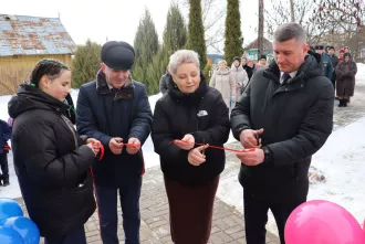 Новый детский дом семейного типа откроют в Бобруйске