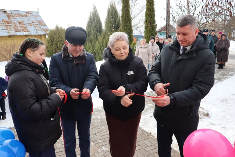 Новый детский дом семейного типа откроют в Бобруйске