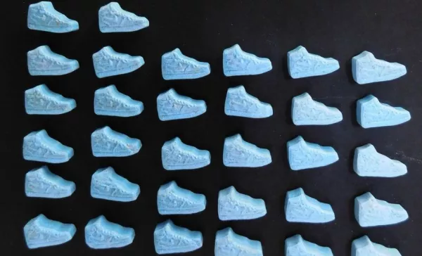 Минчанин оборудовал тайник с психотропами в Бобруйском районе — дело передано в суд