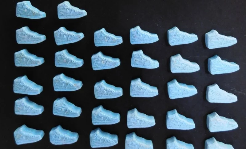 Минчанин оборудовал тайник с психотропами в Бобруйском районе — дело передано в суд