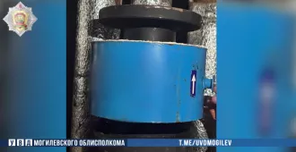 В Бобруйске мужчина украл оборудование из теплопункта