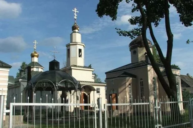  В храме Святого Духа г. Бобруйска состоялись мероприятия, посвященные окончанию учебного года